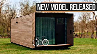 A Brand New PREFAB HOME was Just Announced with USA Manufacturing set for Q3!!