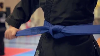 Shinson hapkido Hvidovre - Kampsportfestival 2018