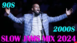 R. Kelly - SLOW JAMS MIX 2024 🍉🍉🍉 - Greatest Slow Jams Mix 2024 n.18 #rkelly #slowjams #songs2024