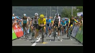 2018 Tour de France stage 17 - 18