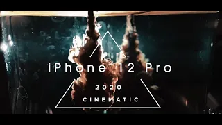 iPhone 12 Pro Cinematic Slow Motion 240 fps | Morning Coffee