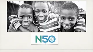 The N50 Project: Bridging the Digital Divide - Progress Starts with Partnership