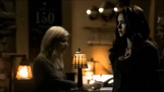 Delena (Люблю до безумия)