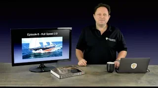 BoatTechTV - What is Hull Speed?
