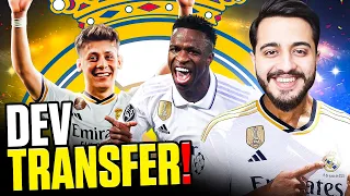 DÜNYANIN EN BÜYÜK KULÜBÜNDEN DEV TEKLİF GELDİ! REAL MADRİD ZAMANI! Fifa 23 Oyuncu Kariyeri