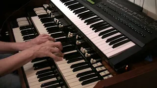 MORE CLASSIC TUNES HAMMOND STYLE