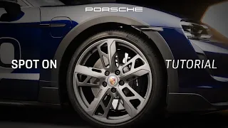 What is Porsche Active Suspension Management? | Tutorial | Spot On