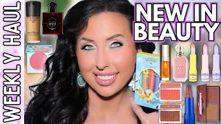 Weekly Beauty Haul | What I Bought at Sephora & Ulta | Pokemon x ColourPop TRY ON & MORE NEW MAKEUP