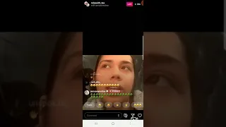 6ix9ine Babymama Sara Calls Out His Girlfriend Jade For Being an Awful Woman | IG Live (3/14/20)