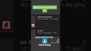 haloooooooooo gdzie wy jesteście?😔