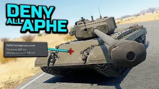 This Tank is ONLY for Heavy Tank Enjoyers