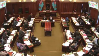 Fijian Prime Minister, Hon Voreqe Bainimarama's response on Adopt A School Scheme