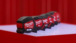 Flessometro STUD MILWAUKEE®: Il Meglio per la Misurazione