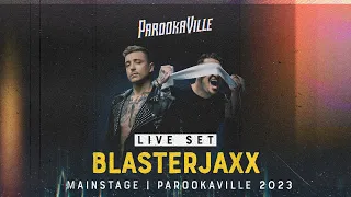 PAROOKAVILLE 2023 | Blasterjaxx