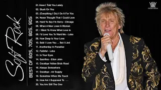 Rod Stewart, Michael Bolton, Phil Collins, Chicago, Air Supply - Best Soft Rock Songs 70s 80s 90s