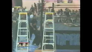 IWA: Ricky Banderas & Shane vs. Chicky Starr & Victor The Bodyguard - TLC Match (2002)