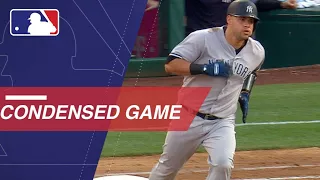 Condensed Game: NYY@LAA - 4/29/18