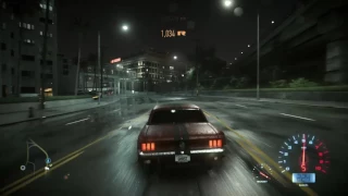 Need for Speed FORD Mustang 1967