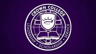 Crown College Commencement 2024