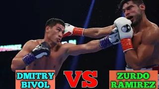 DMITRY BIVOL : MASTERFUL JAB-NO ONE CAN SURVIVE!!