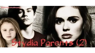 Stydia Parents [AU] (part2)