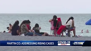 Florida COVID-19 cases going up as delta variant becomes more prevalent