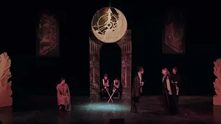 спектакль Легенды рыцарства (2022 год)
