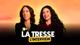 L'INTERVIEW - Laetitia Colombani & Fotinì Peluso pour LA TRESSE