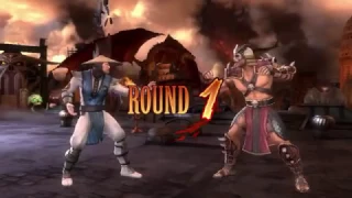 Como Vencer a Shao kahn (Metodo) - Mortal Kombat 9 Modo Historia Parte Final