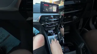 BMW G30 - Apple CarPlay Aktivasyonu
