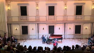 Сергей Рахманинов/Sergey Rachmaninoff. Sonata for piano and cello op. 19