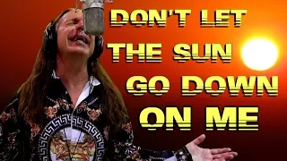 Don't Let The Sun Go Down On Me | Elton John | cover | Ken Tamplin Vocal Academy