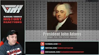 Historian Reacts - Something Ugly About Every U.S. President