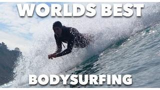 A Bodysurfing Film - Hydrodynamics - Mark Drewelow