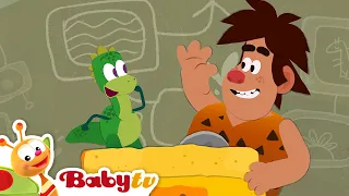 Dino & the Egg Hunt - Daily on BabyTV