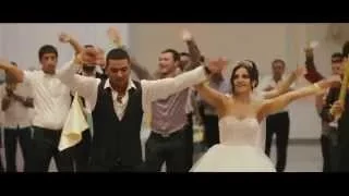 Свадебный флешмоб. Артур Ванине (A&V Wedding)