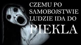 CO SIE DZIEJE PO ŚMIERCI Z SAMOBÓJCĄ