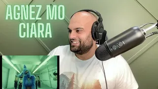 AGNEZ MO x Ciara - Get Loose Reaction - FIRST LISTEN