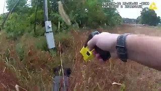 VIDEO: Officer who used Taser on suspect 3 times could face criminal charges