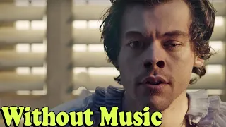 Harry Styles - Without Music - Falling