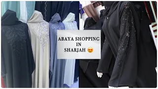 Abaya shopping | less price abaya in rolla market