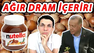 TÜRKİYE'NİN FINDIĞINI İTALYA'NIN NUTELLA’SI NASIL ALTINA ÇEVİRİYOR? YERLİ ÜRETİCİ ÖFKELİ!