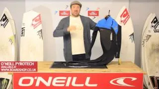 O'Neill Pyrotech wetsuit review