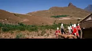 Zulu - Arrival of the Impi