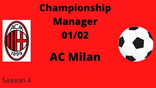 Championship Manager 01/02 - AC Milan - S4 - cm0102