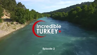 Incredible Turkey in 4K Ultra HD Around the World Travel Film 2017   Episode 2 4K UHD