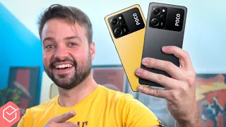 Por que tá TODO MUNDO falando desse celular? // XIAOMI POCO X5 PRO