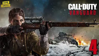 Финал Прохождения Call of Duty: Vanguard #4 - Четвертый Рейх