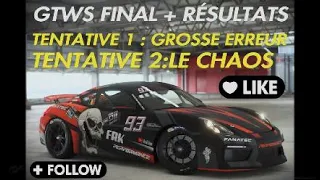 GT7 GTWS MANUFACTURE MANCHE 6 FUJI