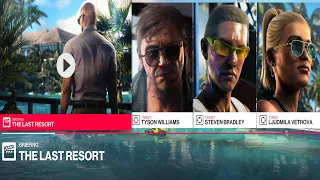 "Hitman 2" Walkthrough, All Mission Stories + Unique Assassinations, Mission 8 DLC: The Last Resort